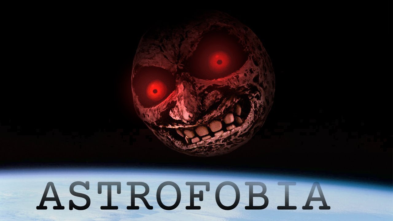 Porque a ASTROFOBIA é Aterrorizante