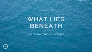 Ben Fleming: What Lies Beneath, Mark 14:32-37