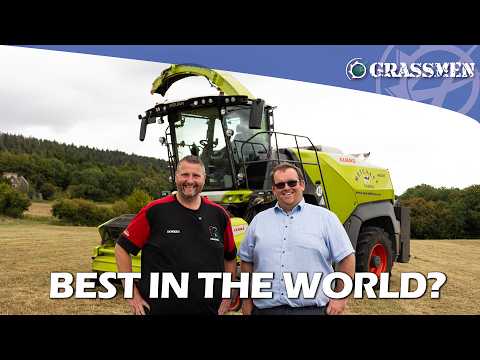 THE NEW CLAAS 1000 SERIES