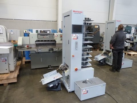 Horizon Collator Vac 1000a for sale   Gab Supplies Ltd   2012