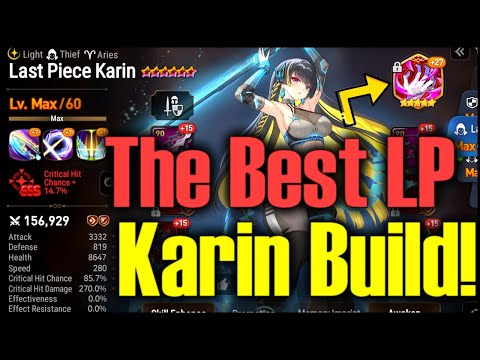 The BEST LP Karin Build!