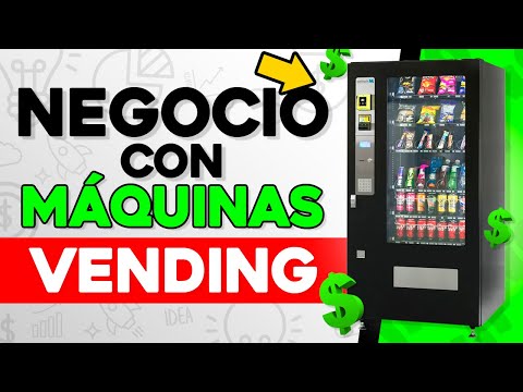 , title : 'Como Ganar Dinero con MÁQUINAS VENDING 🚇 Negocio de Máquinas Expendedoras'