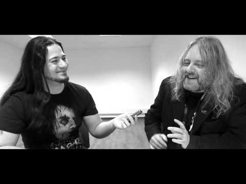 IMPACT - Interview with Troy Donockley from Nightwish