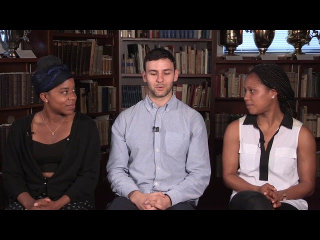 Amherst College video #1