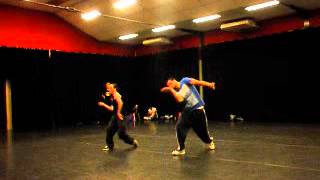 Choreography Made up my mind-Lyfe Jennings