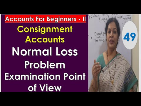 1 Introduction of Consignment Accounts