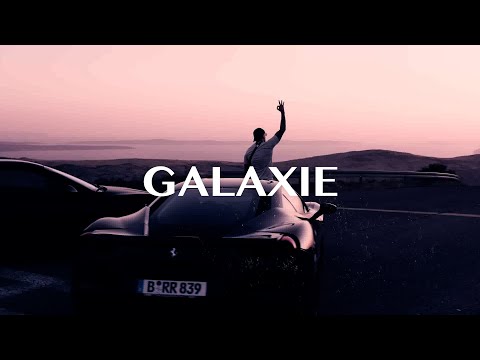 Raf Camora x Ahmad Amin x Gambino Type Beat "GALAXIE" || Instru Rap by Kaleen