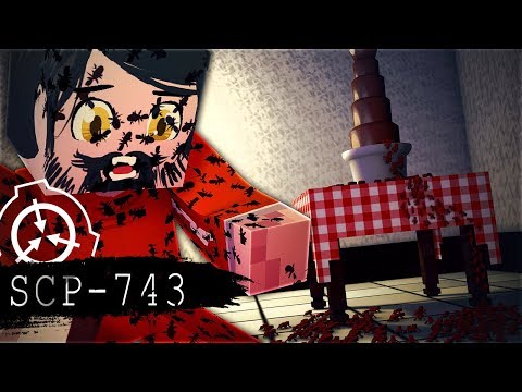 Minecraft SCP Training Camp! - SCP-743 "CHOCOLATE FOUNTAIN" [S3E3.5]