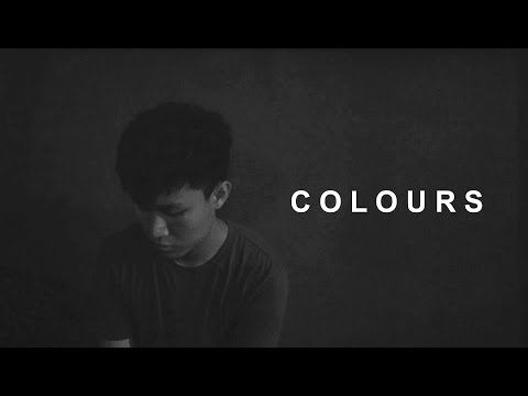 colours - halsey (cover)