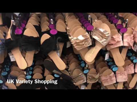 Sandals & Shoes in Primark May 2018 part-1