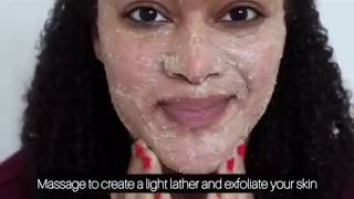 Moody Sisters | Pore Refining Face Scrub