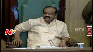 MLA Prashanth Reddy Thanksgiving Speech @ Telangana Assembly Budget Sessions || NTV