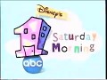 Disney S One Saturday Morning Promo 1998 Better Quality