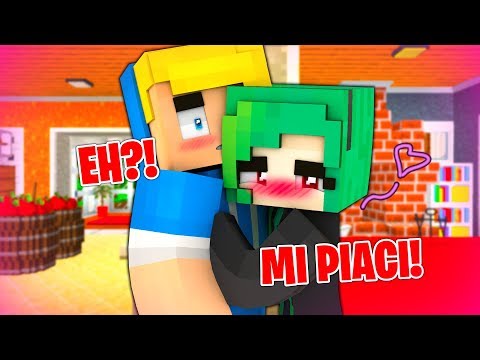 IVIE MI DICHIARA I SUOI SENTIMENTI!!😱 - Famiglia su Minecraft #106