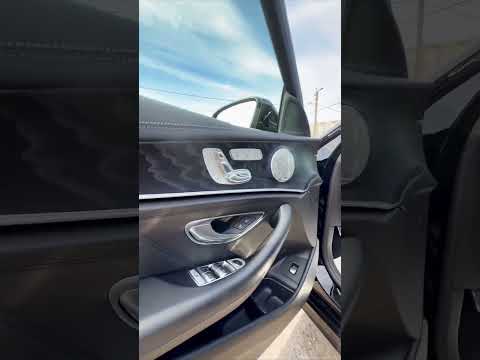 фото mercedes-benz e-класс v (w213, s213, c238) 0