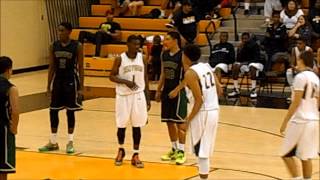 preview picture of video 'San Pedro High Boys Basketball vs. Narbonne (1-15-2014)'