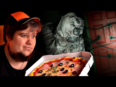 КОШМАР ДОСТАВЩИКА ПИЦЦЫ - Night Grove