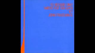 John Frusciante - Going Inside