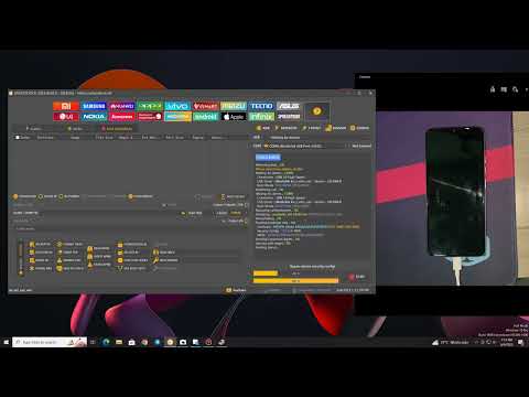 Force Brom   Exit Brom MediaTek Universal from loader model server UnlockTool