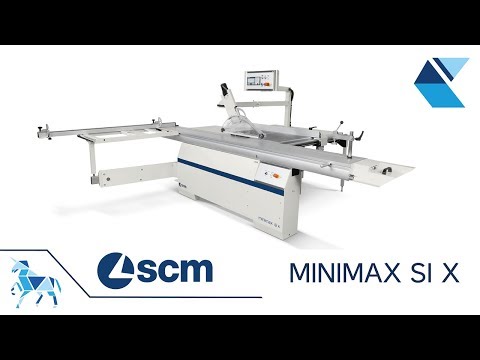 SCM Minimax SI X