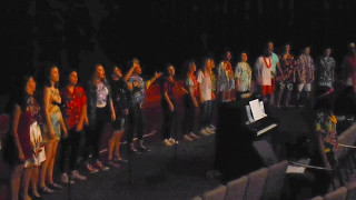 Under the Sea- Northwest Guilford High School Chorus (5/12/17)