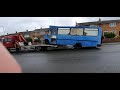 Bye Blue Bus Part 1