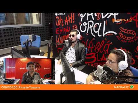 Prova Oral - Ricardo Toscano