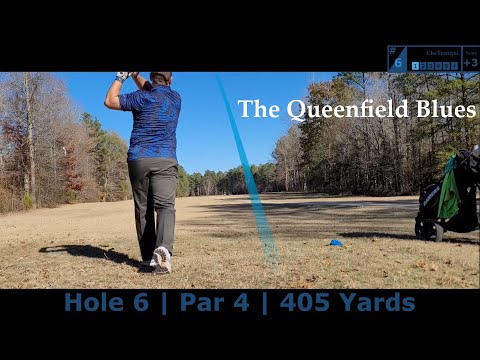 The Queenfield Blues