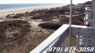 preview picture of video 'Beach House in Surfside Beach / Freeport/ Galveston, Texas'