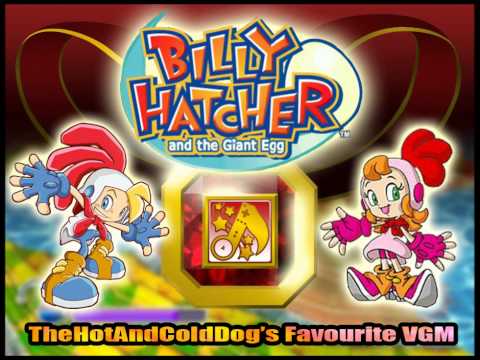 Golden VGM #124 - Billy Hatcher and the Giant Egg ~ Bang! Bang! Big Hornes Explosion!