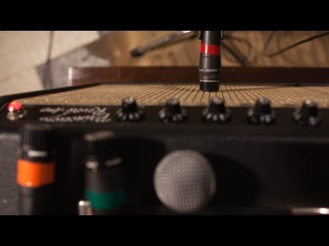 What does a modified SM57 sound like?
