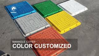 Jinmeng Composite Manhole Cover
