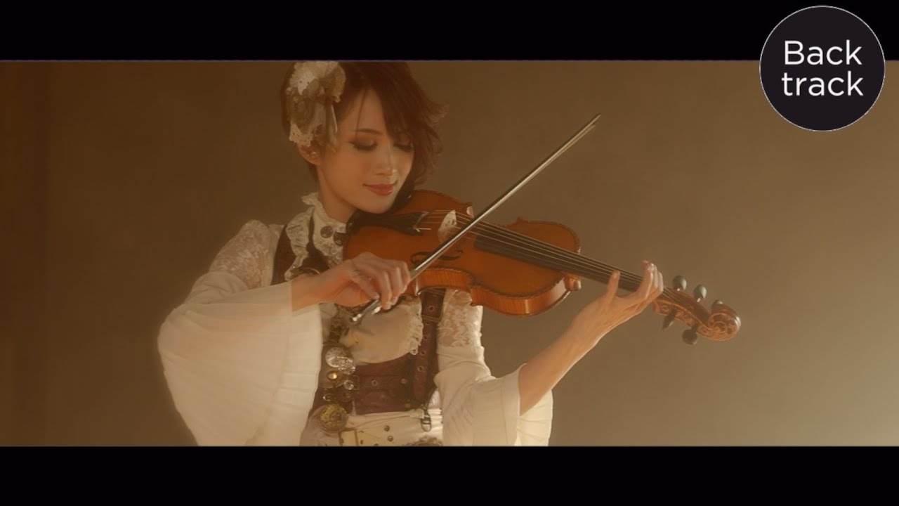 【#backtrack / #karaoke 】#亡霊たちの舞踏会 #haseo