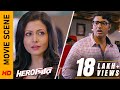 Instantly কাকে পাঠালো? | Movie Scene - Herogiri | Dev | Koel Mallick | Surinder Films