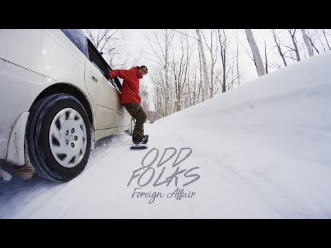 Odd Folks 2 // Foreign Affair Teaser