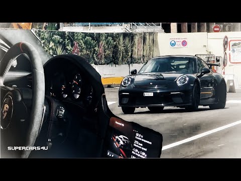 Porsche 991 GT3 MKII