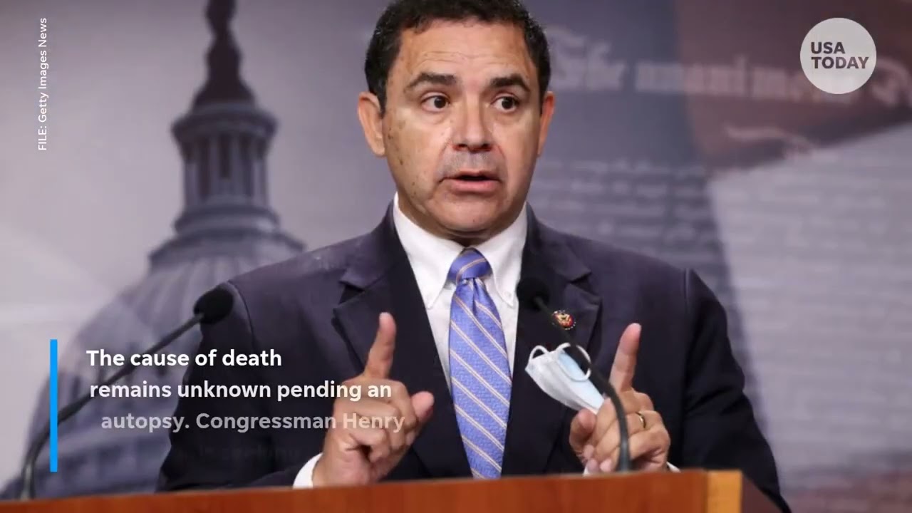 Man who died in ICE custody in Texas was lawful permanent resident