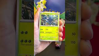 Pokémon TCG Paldea Evolved Pack Opening! #165 #pokemon  #pokemoncards #pokemontcg #shorts