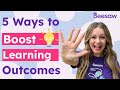 Seesaw Learning - 5 Powerful Ways to Improve Student Engagement