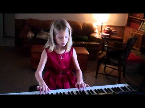 Brooke - Bach Menuet in G ABRSM 2009-10 Grade 3