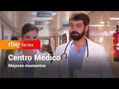 Centro Médico: Capítulo 117 - Mejores momentos #CentroMédico | RTVE Series