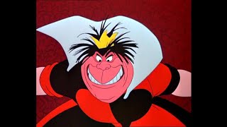 Cover art for Alice in Wonderland: Red Queen