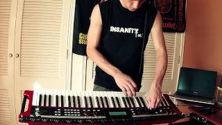 Digital Tragedy - Mad Virtuosity (Original)