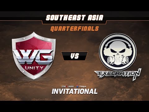 WG.Unity vs XctN Game 2 - SL-i Invitational: SEA Qualifier Quarterfinals - @Xyclopzz