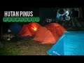 Ngecamp Di Tengah Hutan Pinus Bikin Sambel Kurma Dan Oncom Merah Panorama Pabangbon