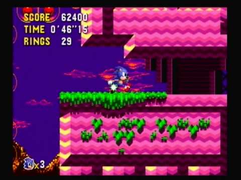 Let's Play 20 Years of Sonic Pt.11 - Sonic CD (1/3)