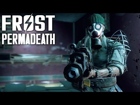 Fallout 4 FROST Plus - Permadeath - Part 39 - Behind Alliance Lines