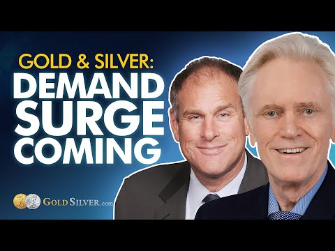 "I Believe Gold & Silver Demand Will Rise 4x Within 5 Years" Rick Rule w/Mike Maloney