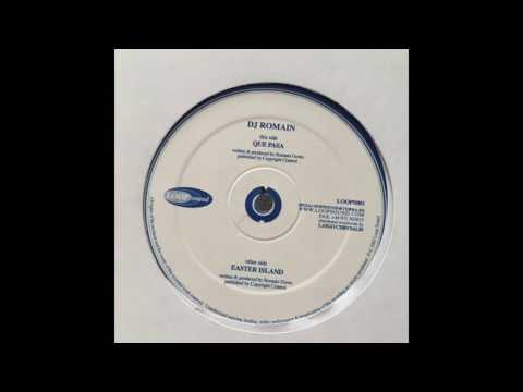 DJ Romain - Easter Island