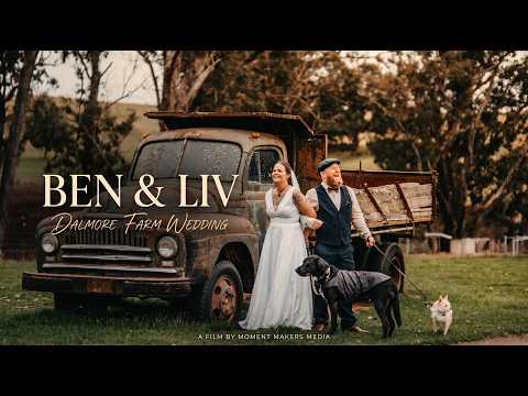 Wedding film 13 — Moment Makers Media Perth wedding film